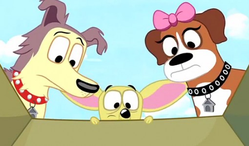 Pound Puppies