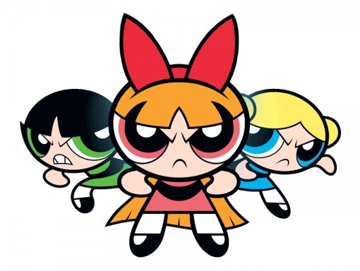 Powerpuff Girls