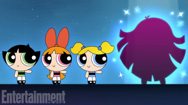 The Powerpuff Girls