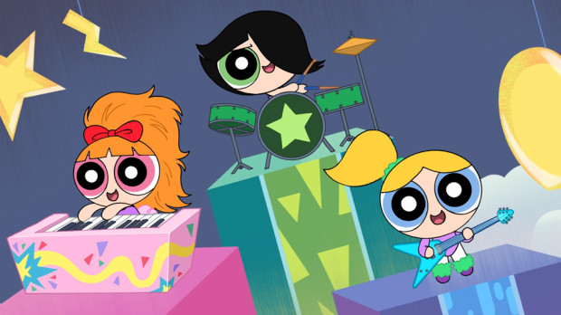 Powerpuff Girls