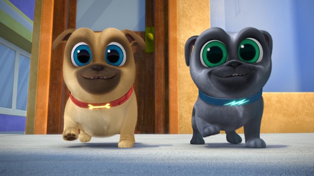 Puppy Dog Pals