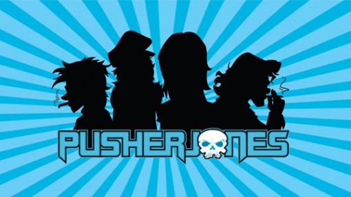 PusherJones