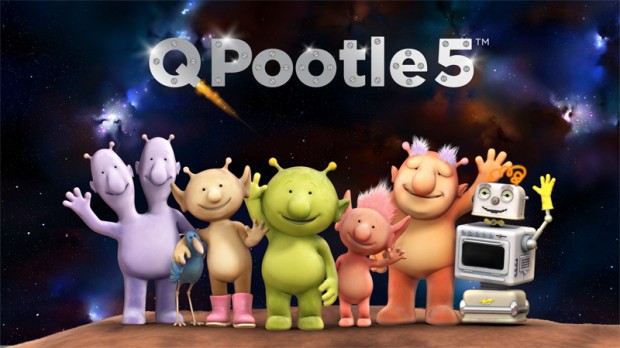 Q Pottle Five