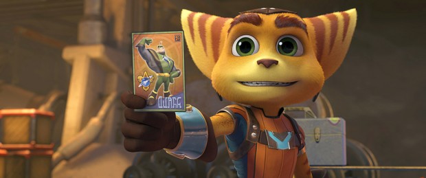 Ratchet & Clank