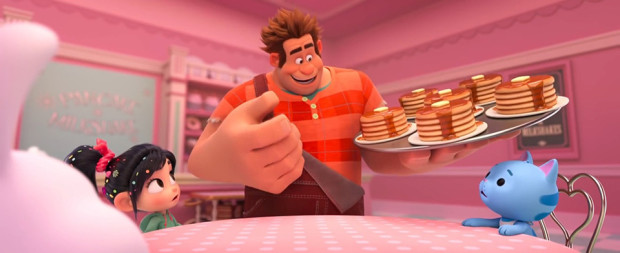 Ralph Breaks the Internet: Wreck-It Ralph 2