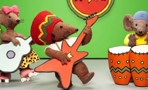 Rastamouse