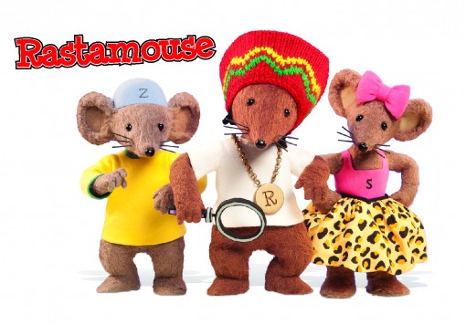 Rastamouse