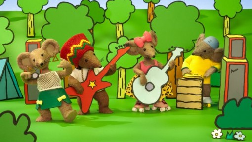 Rastamouse