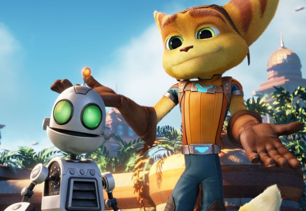 Ratchet & Clank