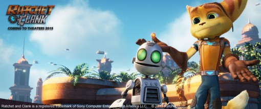 Ratchet and Clank