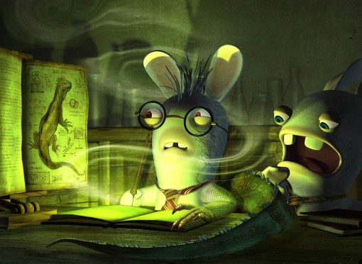 Raving Rabbids