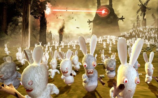 Raving Rabbids