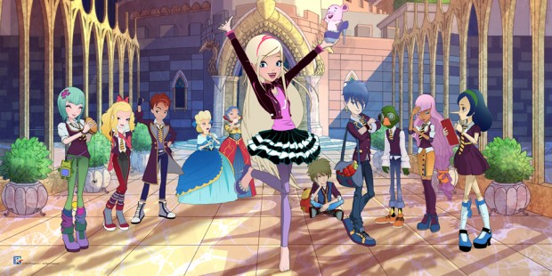 Regal Academy