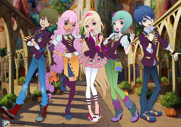 Regal Academy