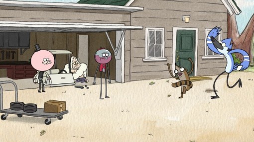 Regular Show