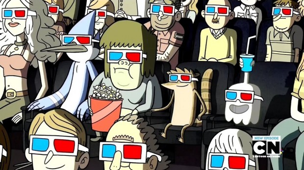 Regular Show: The Movie