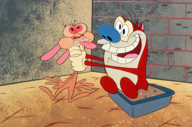 Ren & Stimpy