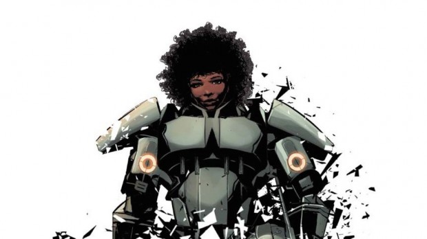 Riri Williams