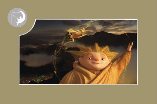 Rise of the Guardians art