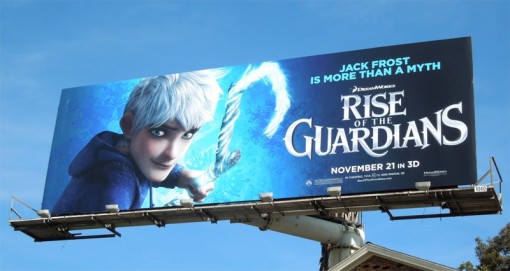 Rise of the Guardians