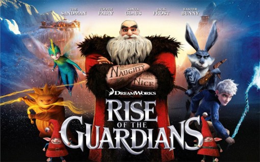 Rise of the Guardians