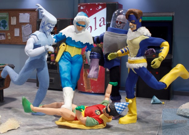 Robot Chicken DC Comics Special III: Friendship Is Magic