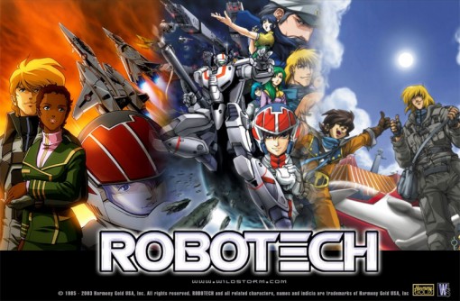 Robotech