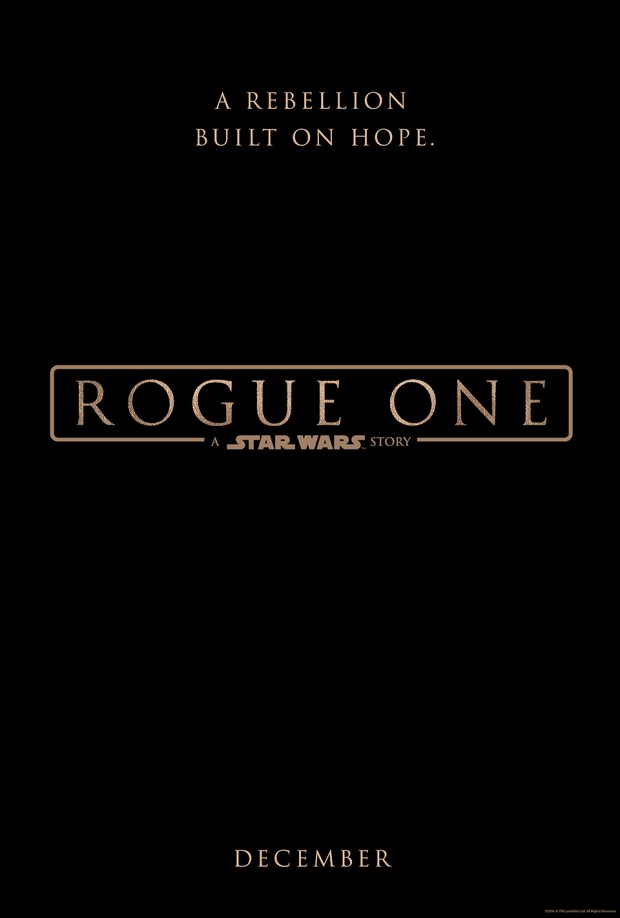 Rogue One: A Star Wars Story