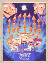 A Rugrats Chanukah (Mondo)