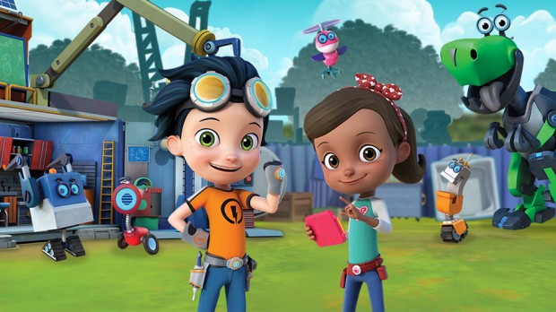 Rusty Rivets