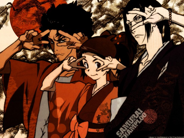 Samurai Champloo