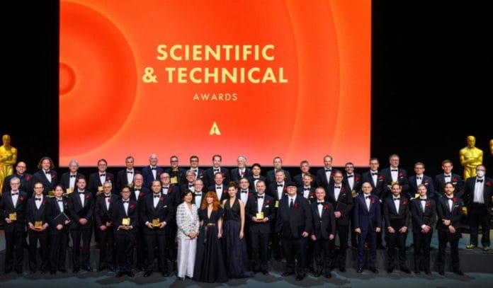 Sci-Tech Oscars 2024