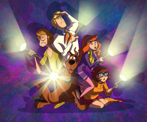 Scooby-Doo! Mystery Incorporated 