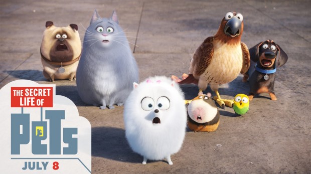 The Secret Life of Pets