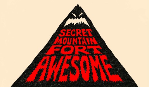 Secret Mountain Fort Awesome