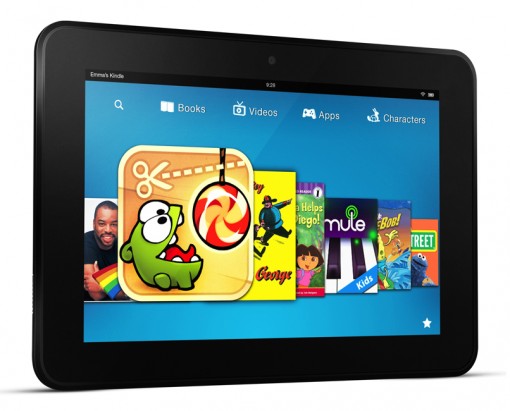 Sesame Street Apps Now on Kindle Fire, Amazon