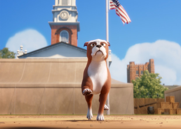 Sgt. Stubby: An American Hero