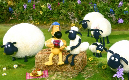 Shaun the Sheep