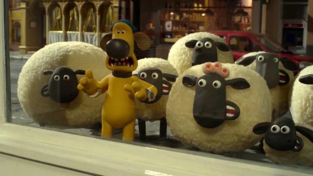 Shaun the Sheep