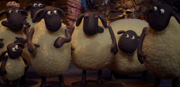 Shaun the Sheep Movie