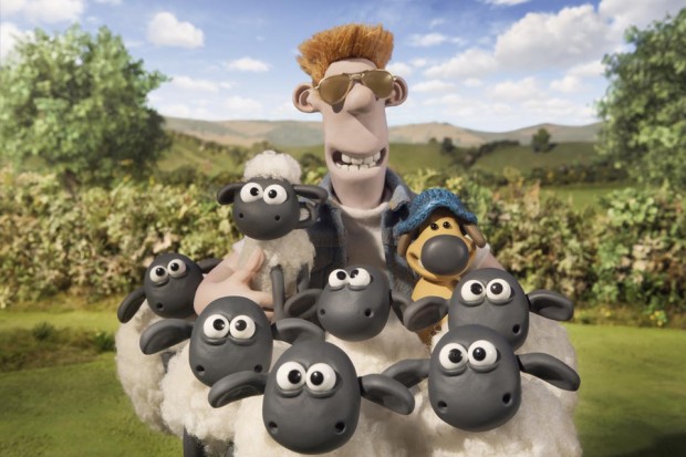 Shaun the Sheep: The Movie