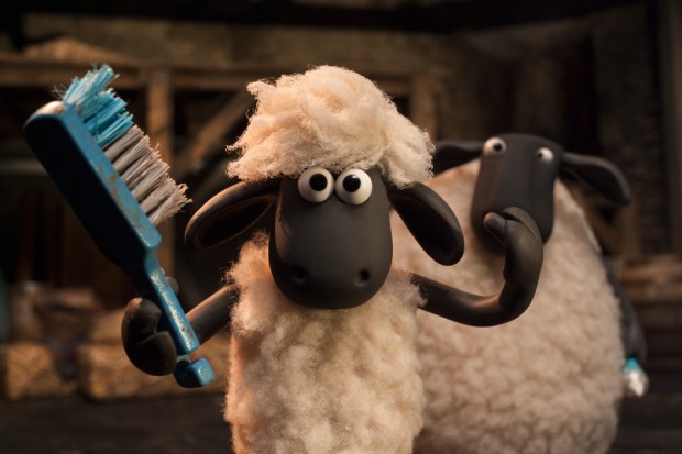 Shaun the Sheep Movie