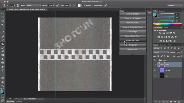 Shotgun Software Unveils New Game Development Tool