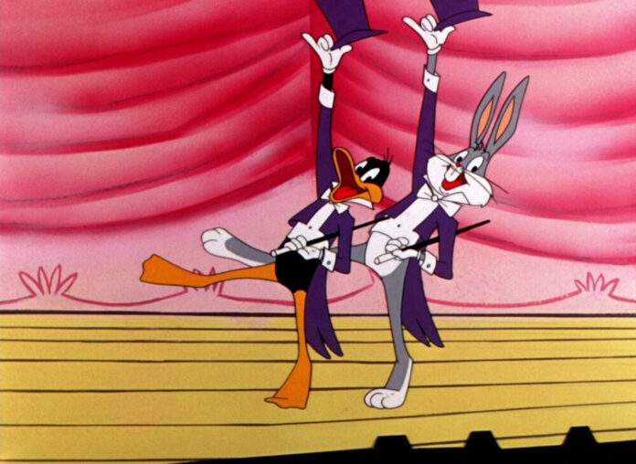 Looney Tunes - Show Biz Bugs