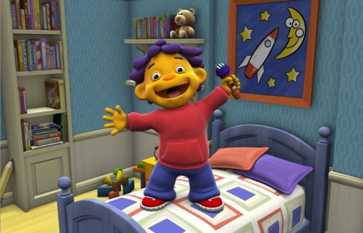 Sid the Science Kid