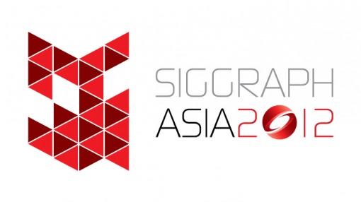 SIGGRAPH Asia 2012