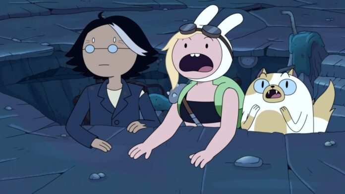 Fionna and Cake