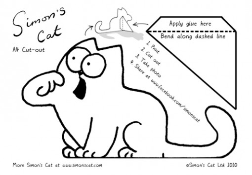 Simon's Cat