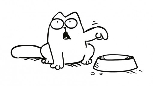 Simon’s Cat