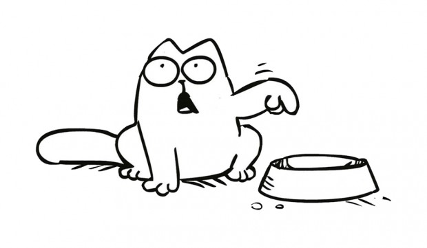 Simon's Cat